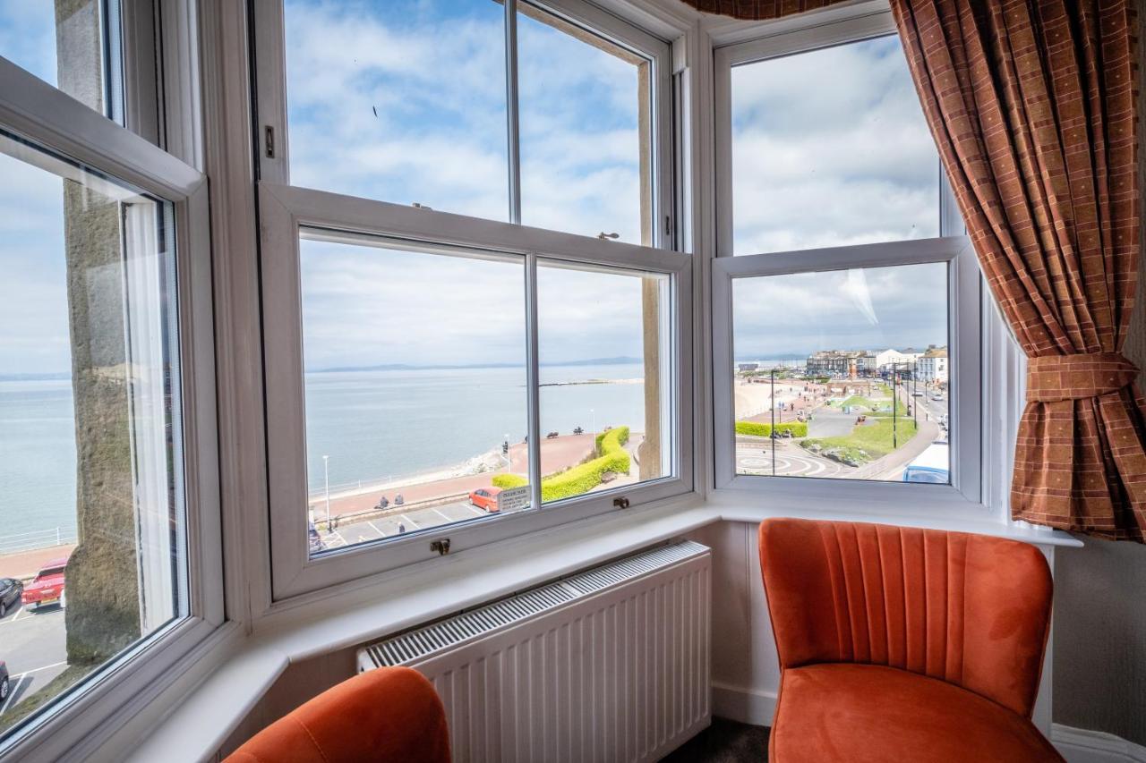 The Crown Hotel Morecambe Exterior photo