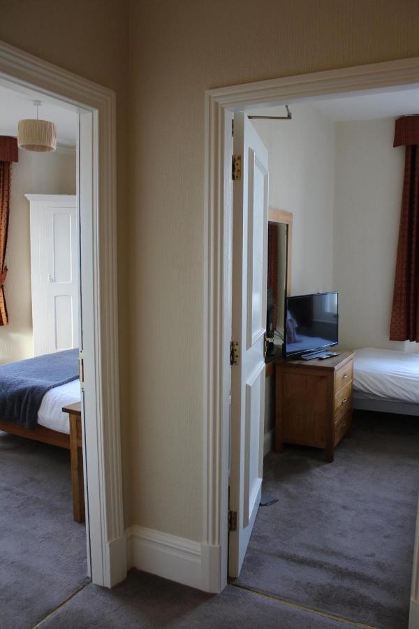 The Crown Hotel Morecambe Exterior photo
